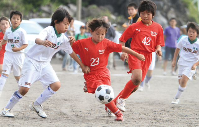 サッカークラブ